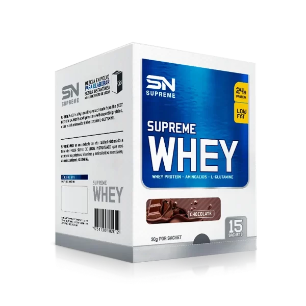 PROTEÍNA SUPREME WHEY